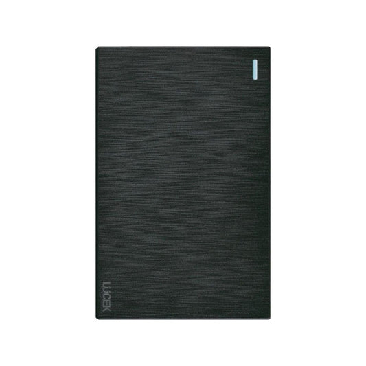 Placa Con 1 Apagador Sencillo 3 Módulos Lucek FlatPack 6 - Flash Sales