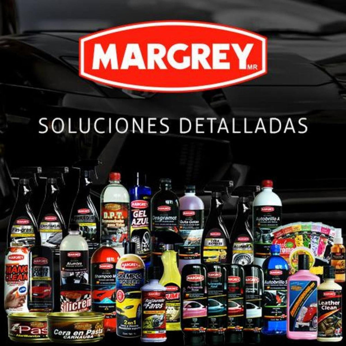 Fin Gras Margrey Porrón 25 L Desengrasante Industrial Caja 12 Pz - Flash Sales