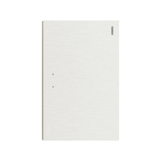 Placa Con 1 Apagador De Escalera 3 Módulos Lucek FlatPack 6 - Flash Sales